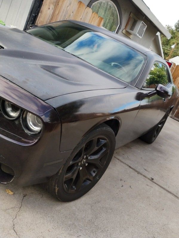 2010 Dodge Challenger