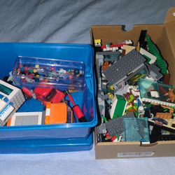 Lego Assortment 