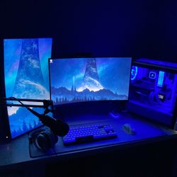 240hz 0.5ms  27”  Curved Gaming Monitor