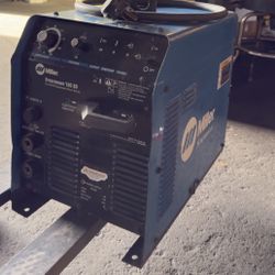Miller Syncrowave 180 SD