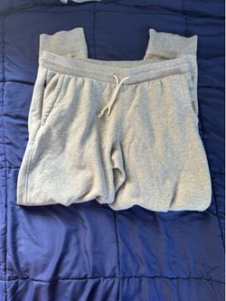 Medium grey sweatpants