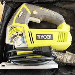Ryobi Jigsaw Used Once