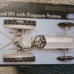 FORD 9n Ferguson SYSTEM