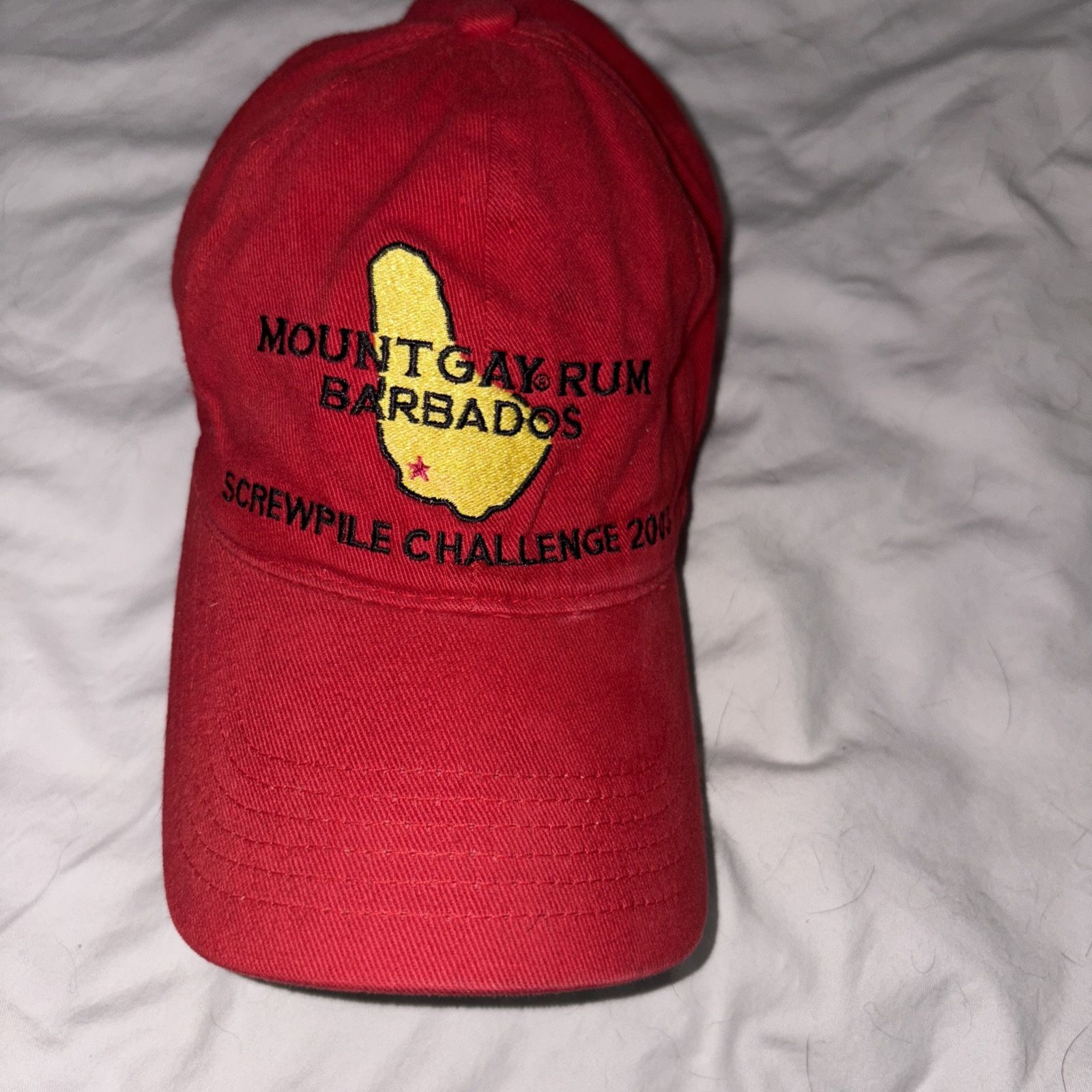 Mount Gay Rum Barbados/Screwpile Challenge 2003: (contact info removed): Vintage