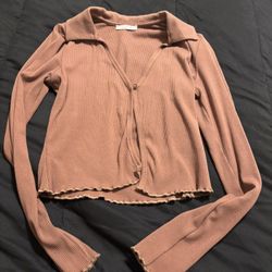 Brown Long Sleeve