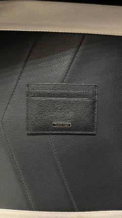Calvin Klein Card Holder W/ Money Clip
