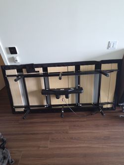 Twin XL Adjustable Bed Frame, Electric Bed Base with Head & Foot Incline