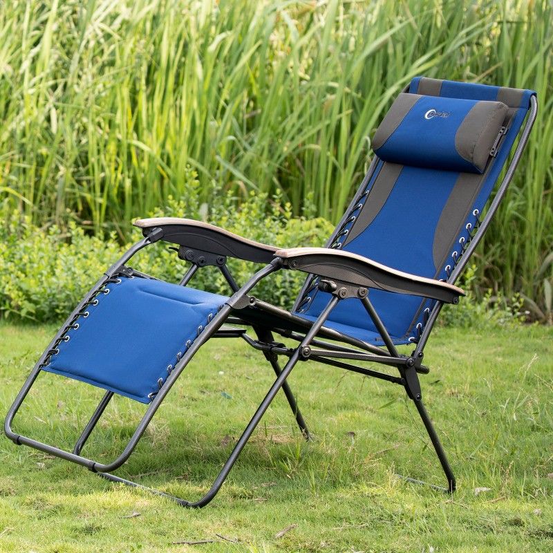 New Timber Ridge Zero Gravity Lounger