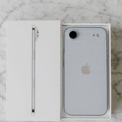 Iphone Air 256 Gb Sky Blue Factory Unlocked