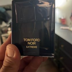 Tom Ford Noir Extreme (used) 3.4