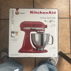 KITCHEN AID MIXER