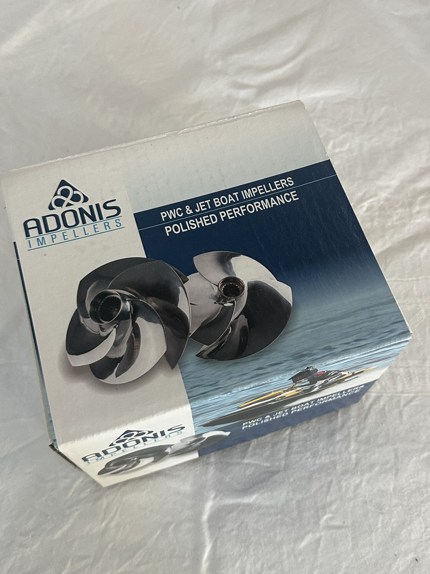 ADONIS Impeller Kit Compatible with Sea-Doo 2005-2008