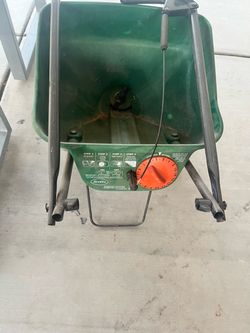 Seed Spreader
