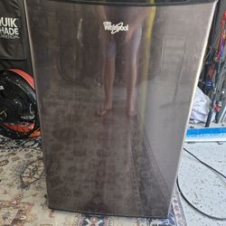Whirlpool Mini Fridge