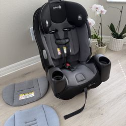 Safety 1st Grow & Go Convertible Car Seat 5-100lbs