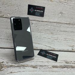 Samsung Galaxy S20 Ultra