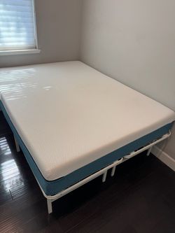 FREE BED and mattress