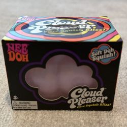 Needoh Cloud Pleaser