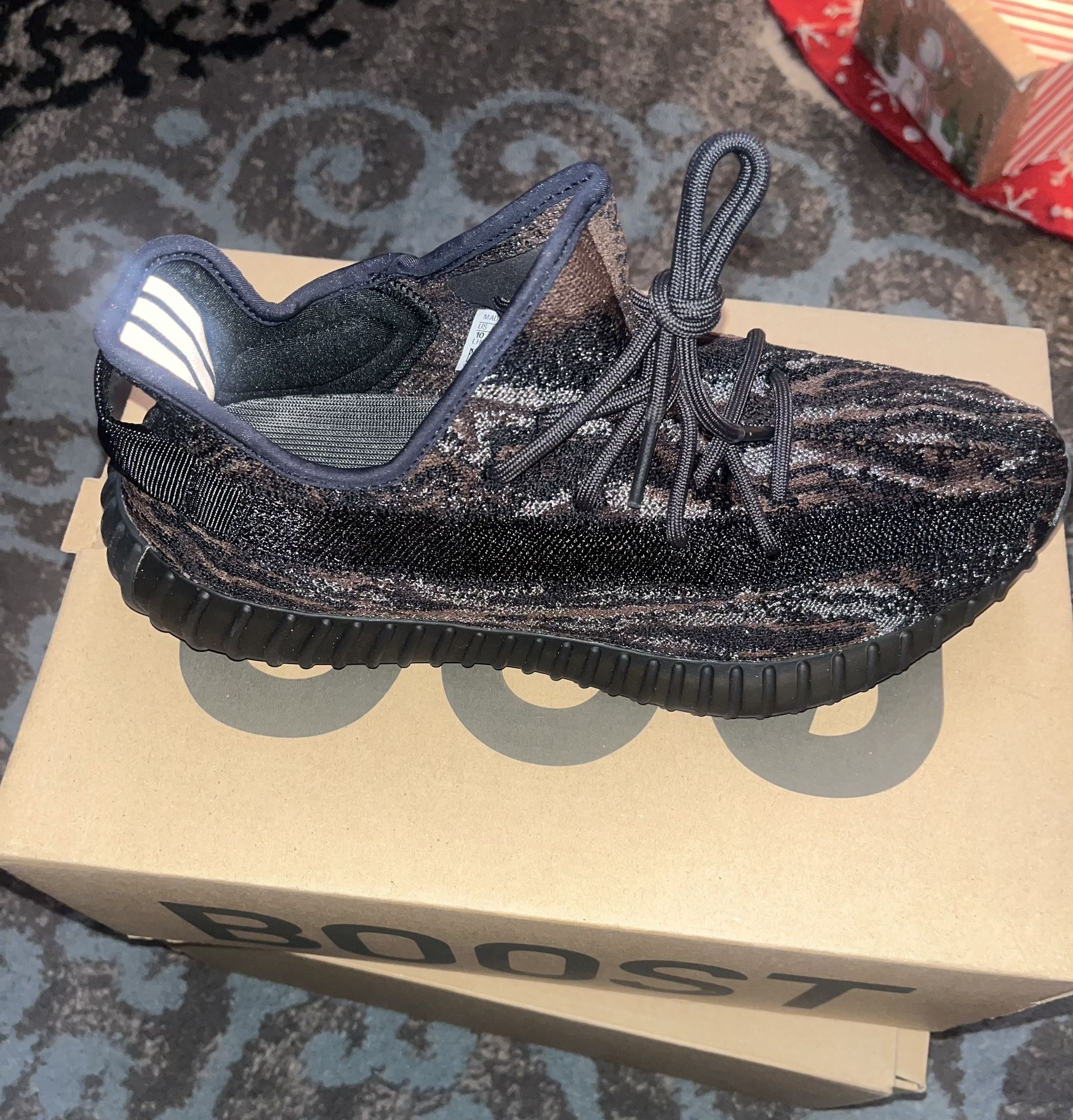 Adidas Yeezy Boost 350 V2 "MX ROCK" Mens Size 10 Like New