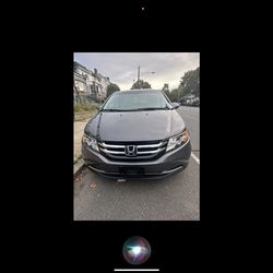 2014 Honda Odyssey