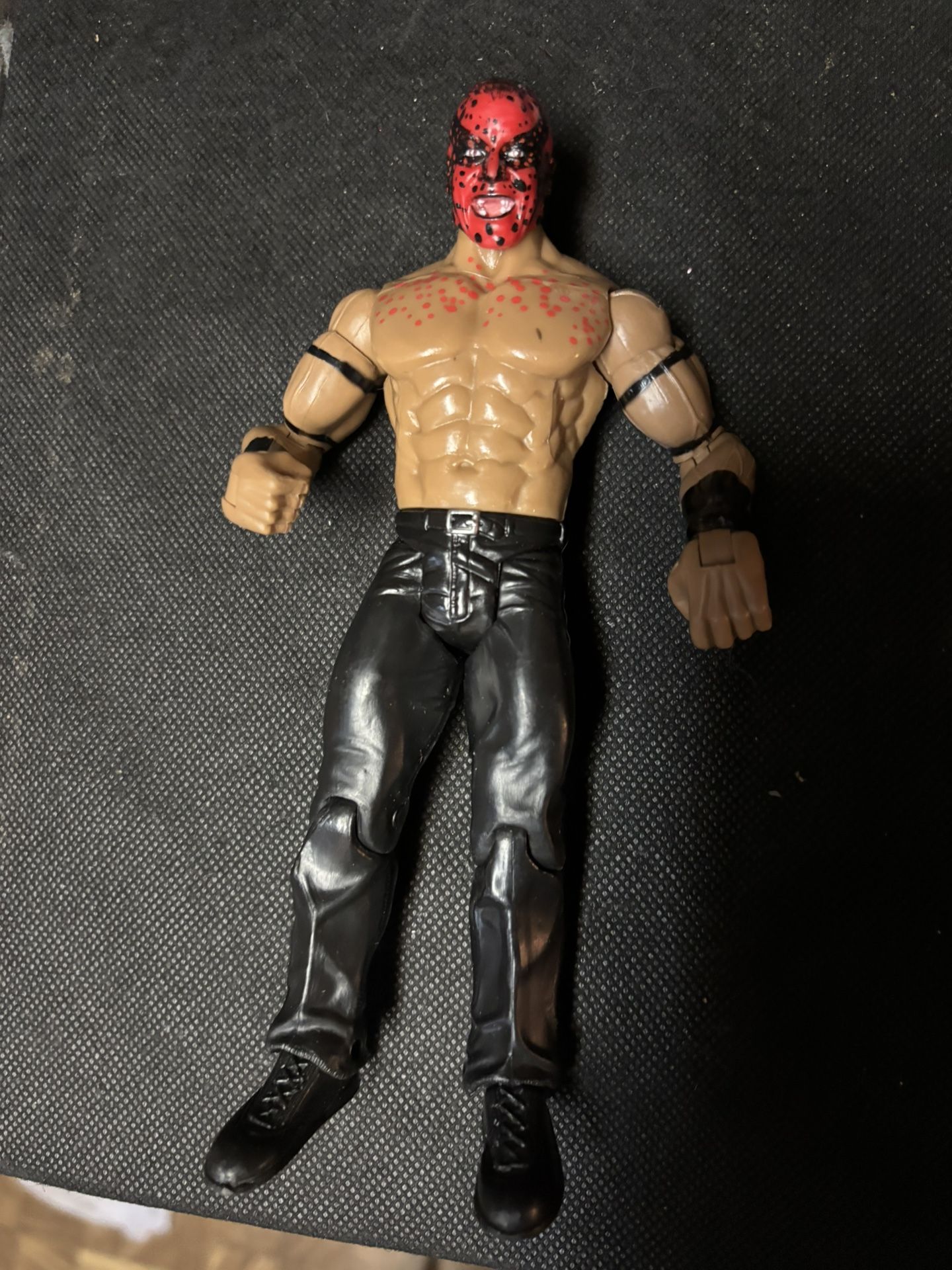 WWE Boogeyman Wrestling Action Figure