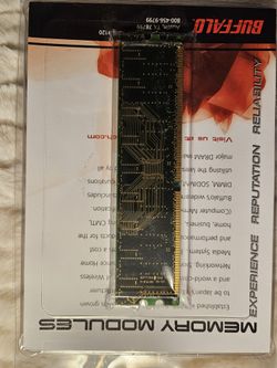Buffalo 512MB PC 3200 MEMORY