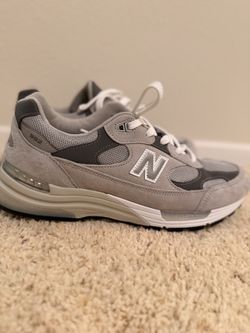 New Balance 992 Grey, Men's 11.5