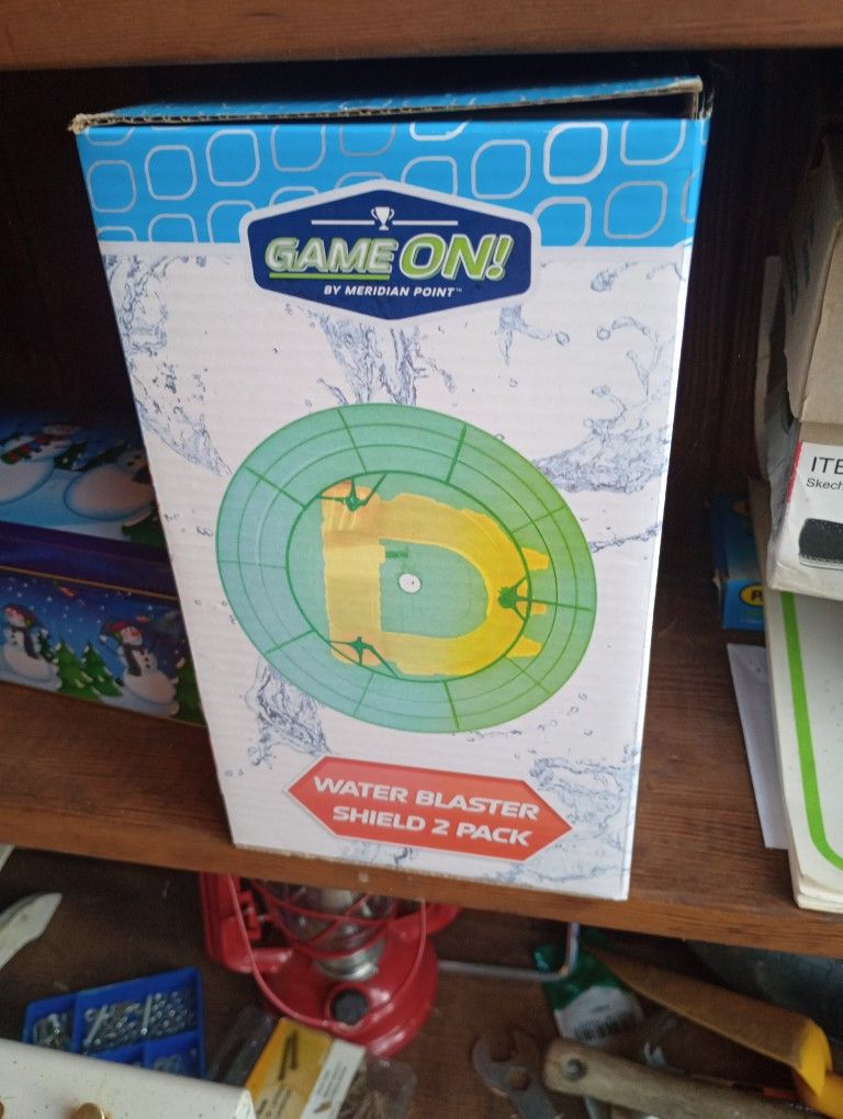 Water Blaster