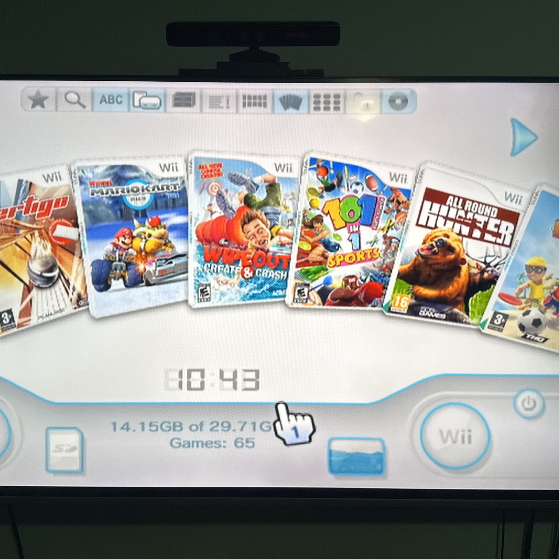 Nintendo Wii