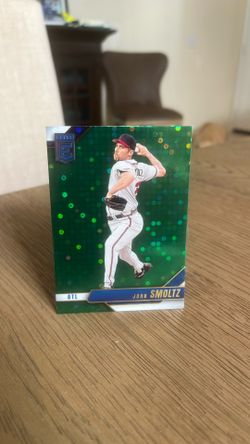 John SMOLTZ - green parallel