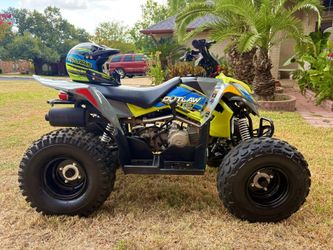 2020 Polaris Outlaw 110