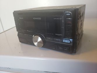 Kenwood bluetooth
