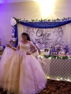 Quinceñera Dress