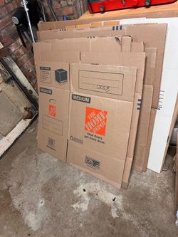 Moving Boxes
