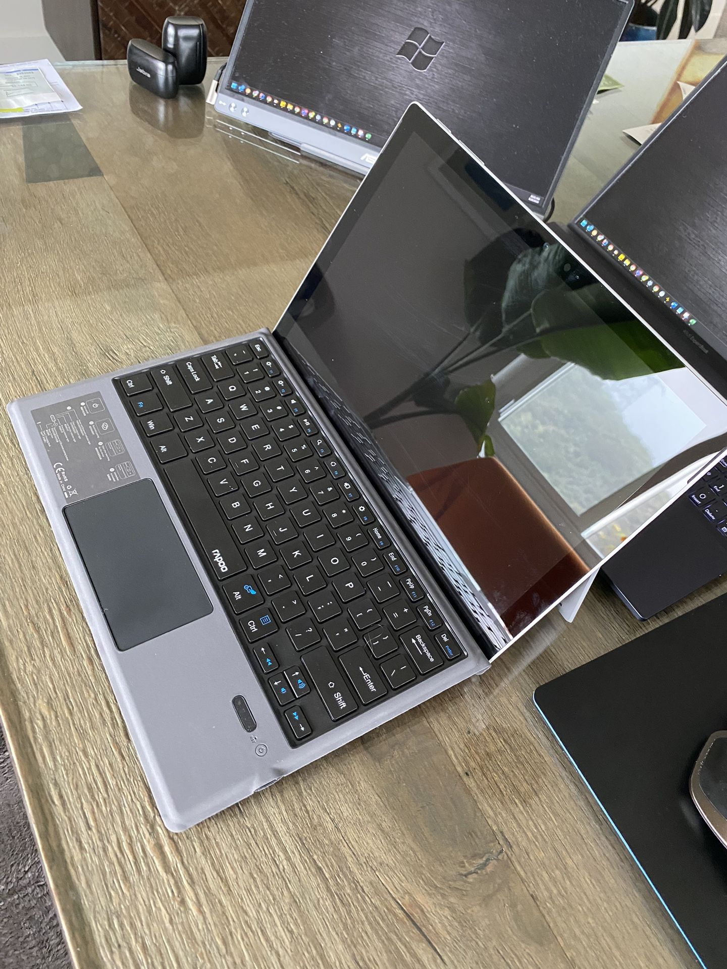 Microsoft Surface Pro 7 With Keyboard