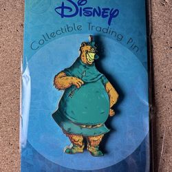 Disney Artland Robin Hood Little John LE 250 Pin