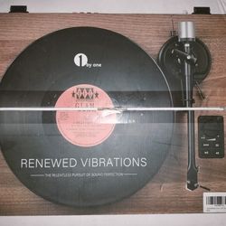 Record Player 