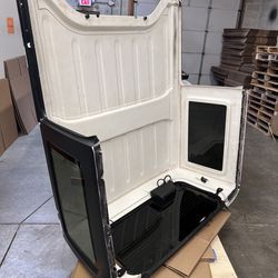 Jeep wrangler 4 door hard top