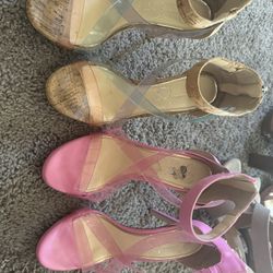 Jessica Simpson Heels