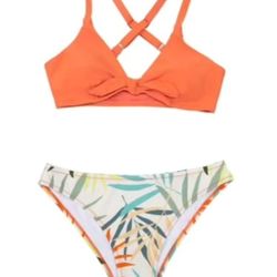 Beautiful 2 Piece Bikinis Cupshe Size Large 