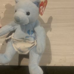 Mini Beanie Baby
