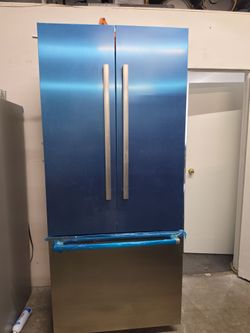 Bosch Benchmark 36" Built-In Re – Brand New Open Box