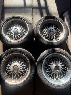 Style 5 e39 wheels