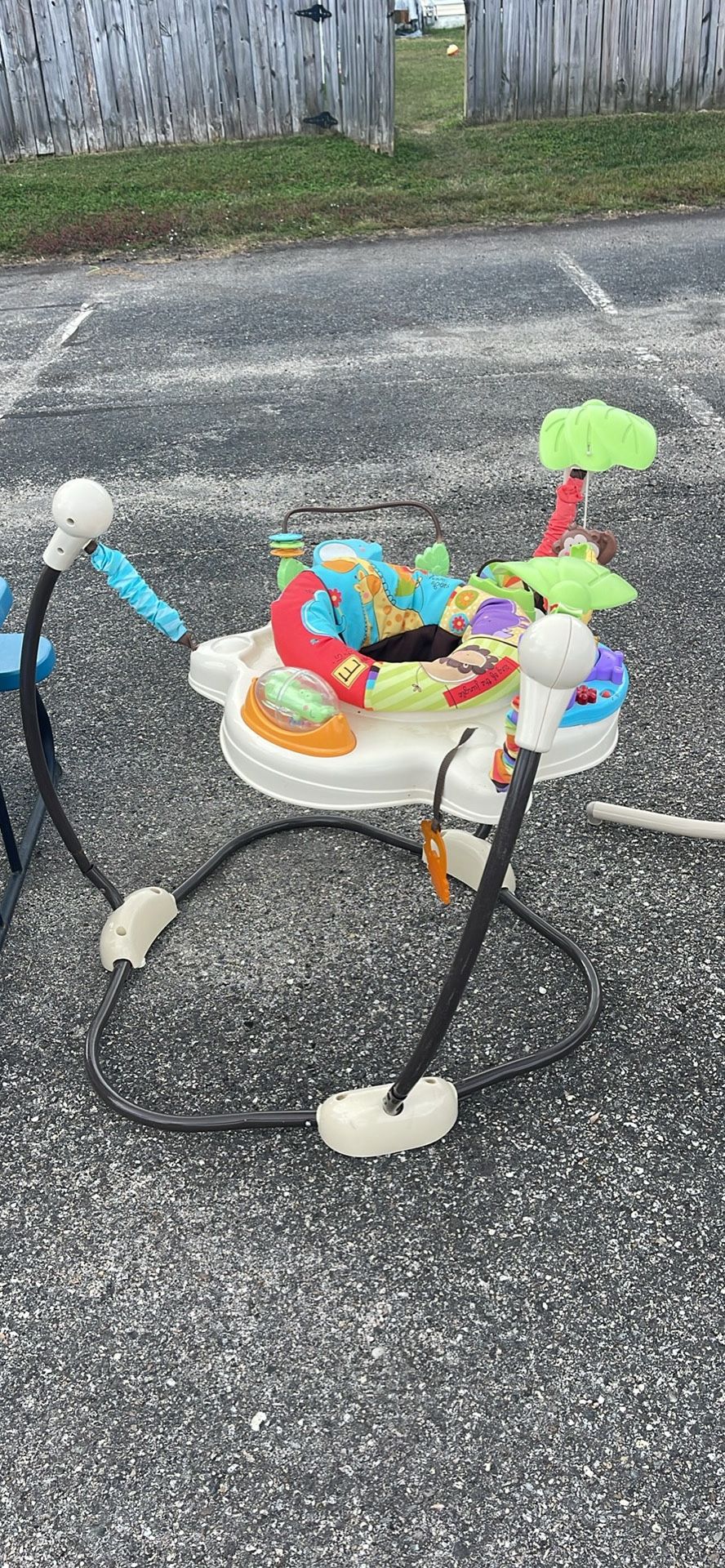 Fisher Price Bouncer