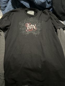 Vintage Fox Longsleeve
