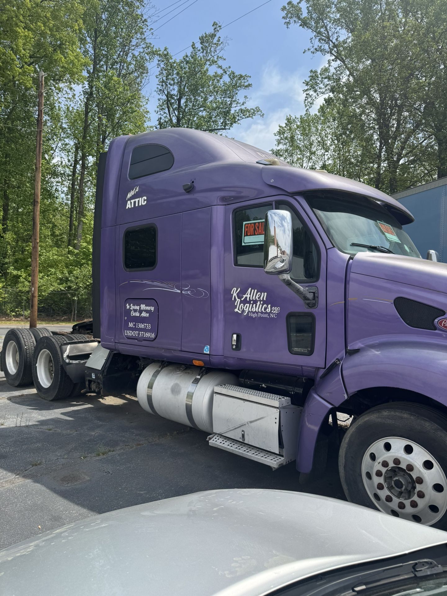 2009 Peterbilt