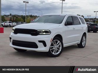 2025 Dodge Durango