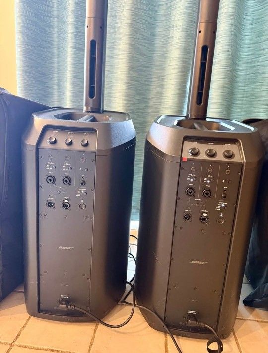 Bose L1 Pro 16 Speakers Pair