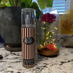 Juicy Couture Body Spray Used