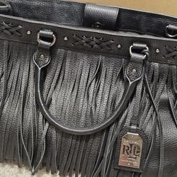 Lauren Ralph Lauren Tote